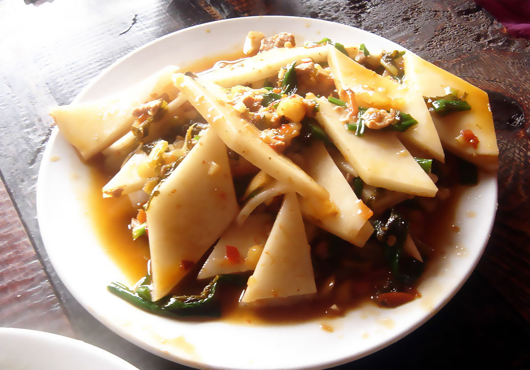 云南饵块的5种吃法,来云南至少要吃一种,不然绝对会后悔!