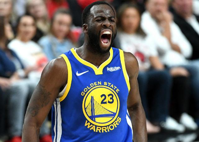 勇士队史季后赛得分榜更新:库里第1,格林第3,那杜兰特呢?