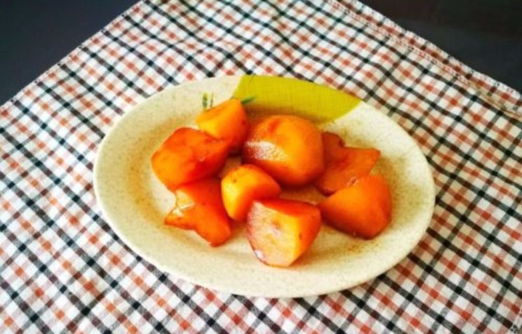 家常卤土豆的制作方法