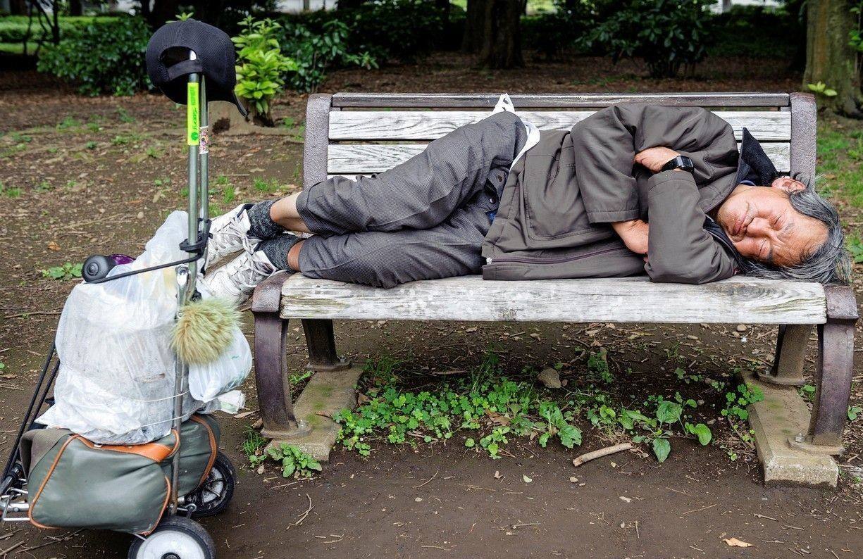 日本穷人的真实生活:每月领12万补助金,可能比打工族还"惬意"