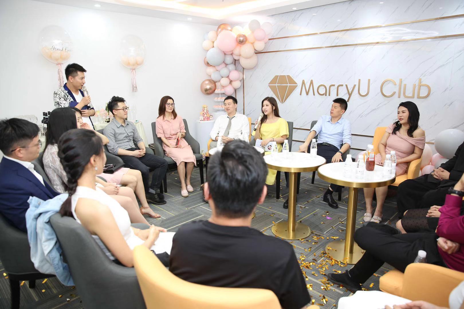全国结婚率创新低仅7.2 marryu暖心服务为爱助力