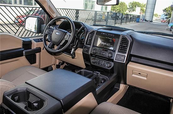 霸气十足的大皮卡!新款福特猛禽介绍