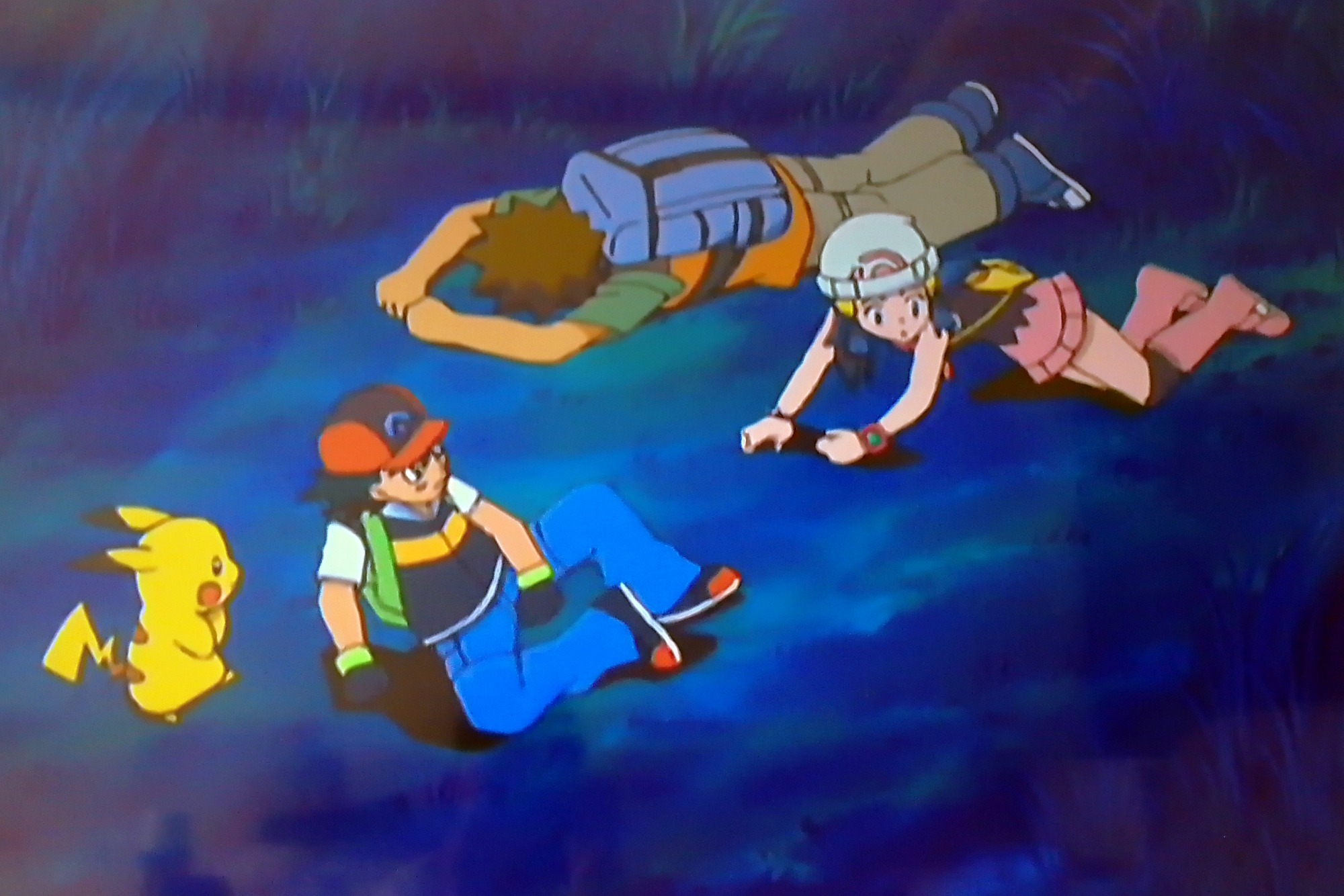 精灵宝可梦:轻易实现能目标是怎样的体验?小智小光小刚告诉你