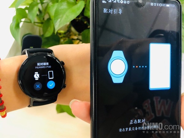 华为watch gt2深度使用感受:我感受到了家人的温暖