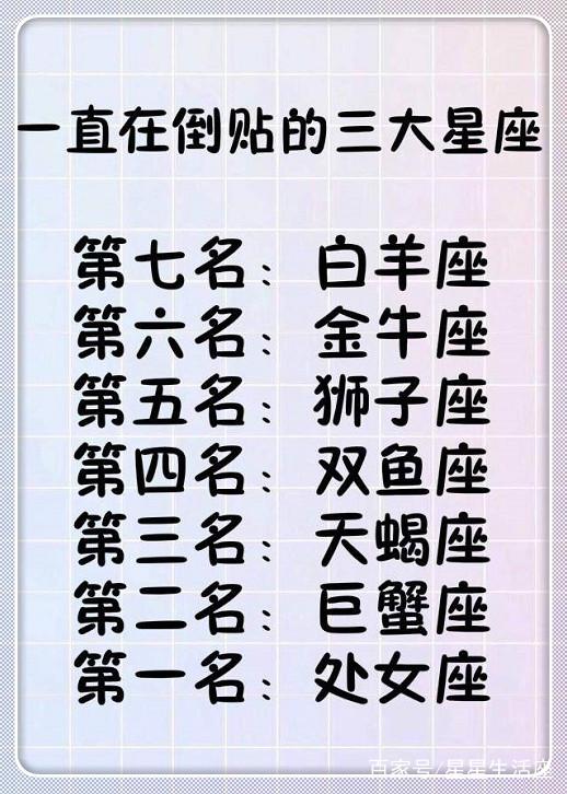 愛情雙方應坦誠相待,而在愛情中誰最自私,水瓶第一,天蠍最冷豔