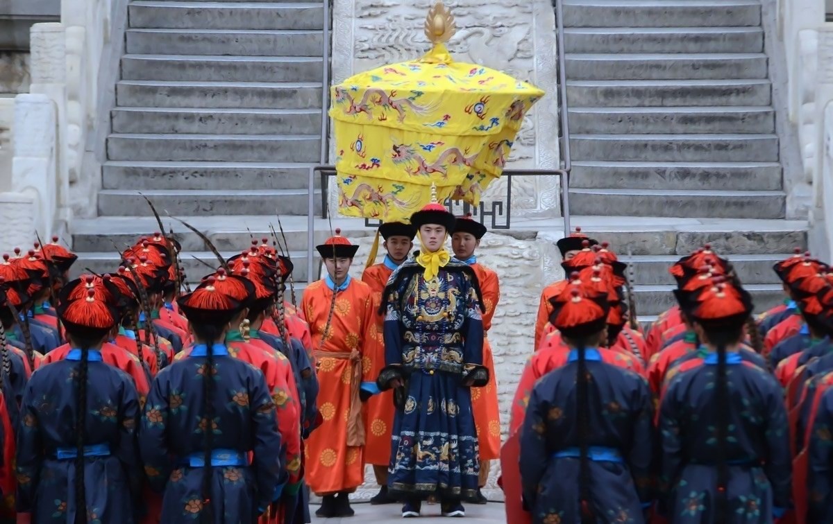 清朝的銮仪卫的前身是什么?掌卫事大臣居然是正一品?