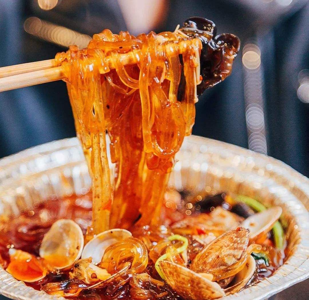 花甲粉丝:鲜香味美,营养健康,吃了就会爱上它