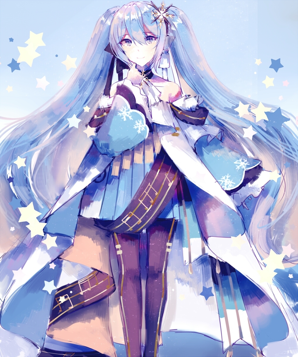 二次元电音公主姬集合!