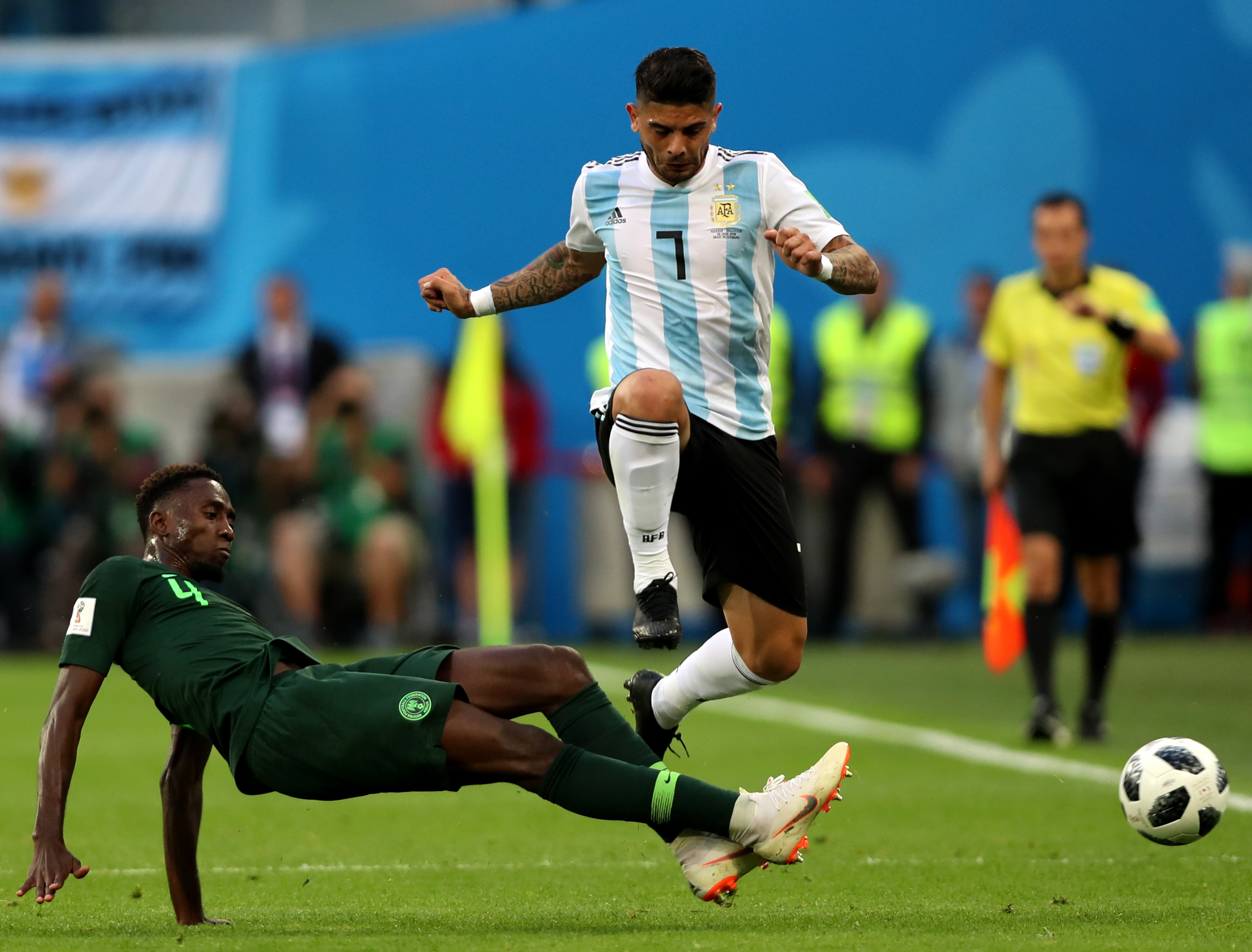 世界杯资格风波再升级！尼日利亚上诉民主刚果，指控对手球员国籍违规