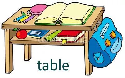 nine nine table:跟"桌子"没半毛钱关系