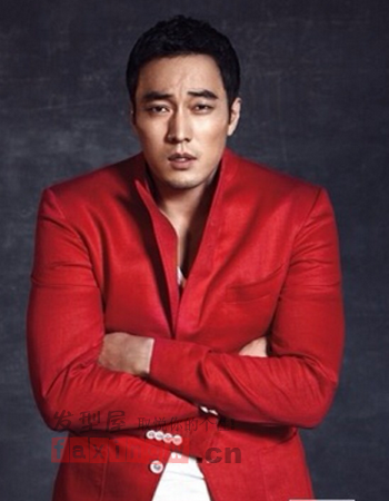 苏志燮时尚男士短发,时尚又优雅,型男们值得拥有!