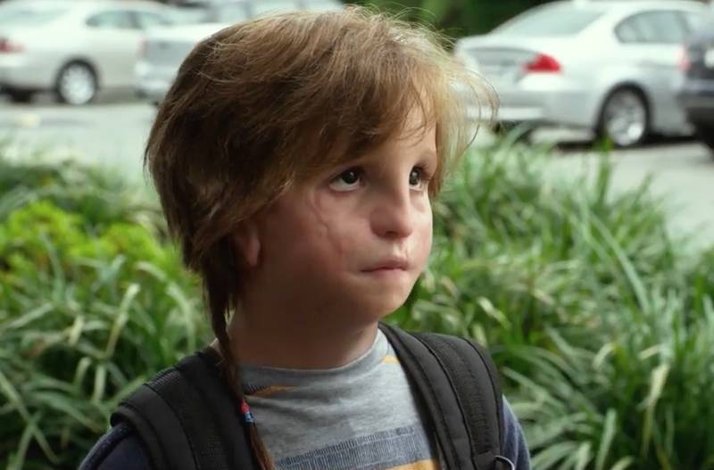 差点打败小李子,《奇迹男孩》雅各布获赞"奥斯卡预备影帝"