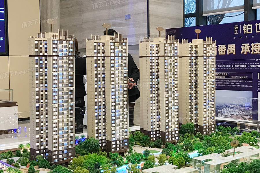 珠江铂世湾怎么样 珠江铂世湾地址