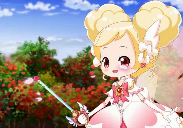 4.暴力女 小花仙:夏安安的六大外号,四个被库库鲁专用,最后一个美呆了