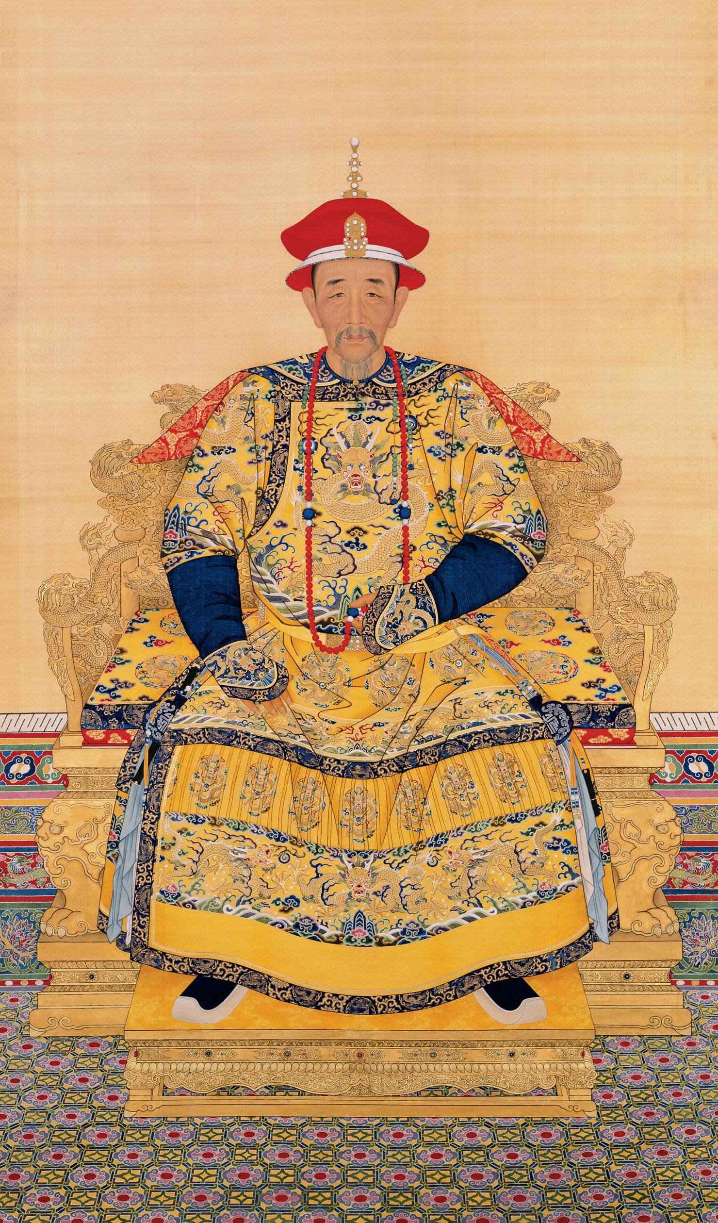 唐宋元明清具代表性的皇帝,每位都功绩斐然,影响深远