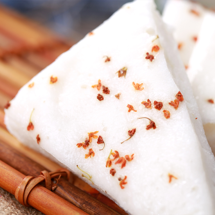 这8种宁波最好吃的乡土传统糕点美食,宁波人你吃过几种呢