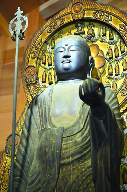 日本著名佛像图片