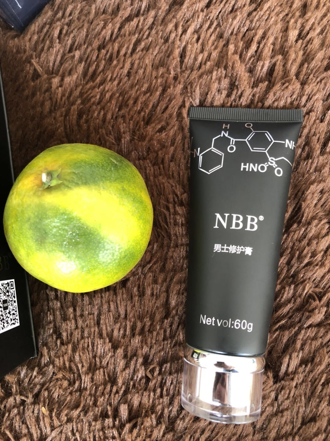 nbb男士修护膏骗了很多人?多少钱一盒?是正品吗?
