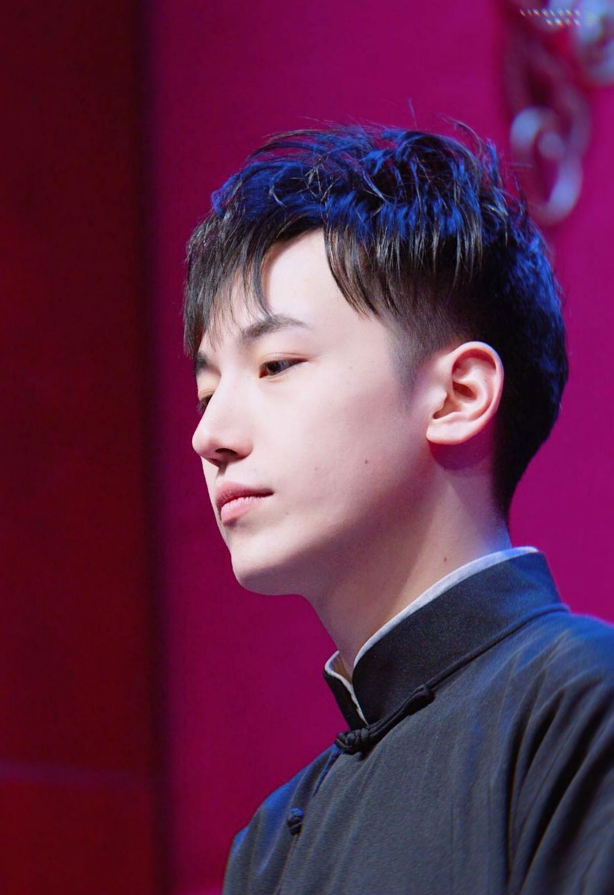 24岁王九龙减肥成功,变身翩翩公子,粉丝:瘦了之后超帅气