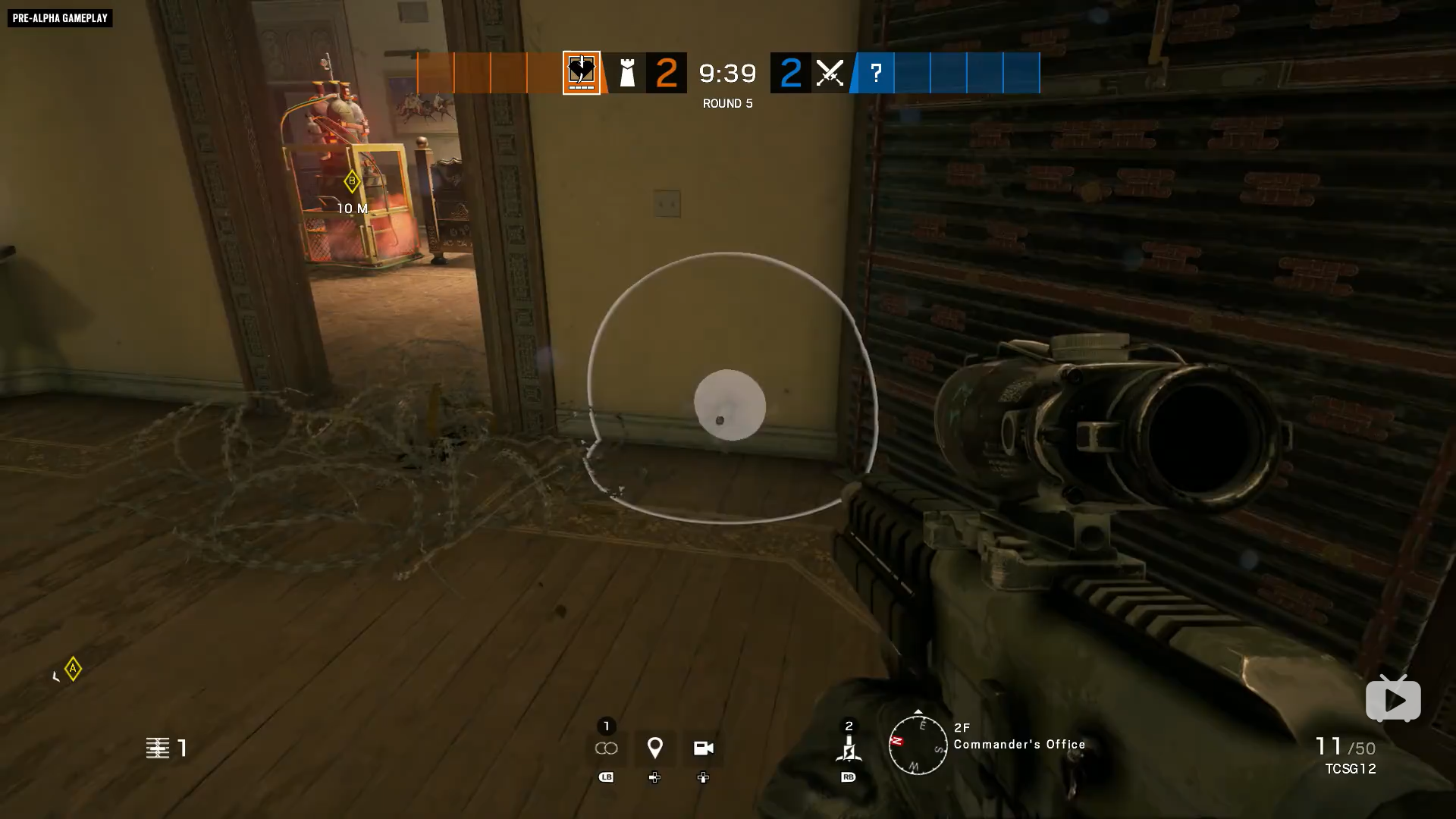 彩虹六号新赛季"风城行动"大揭秘,有图有真相,枪械 技能详解