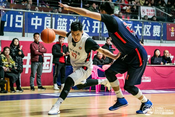 中国篮球公开赛总决赛启幕 26队参与冠军角逐