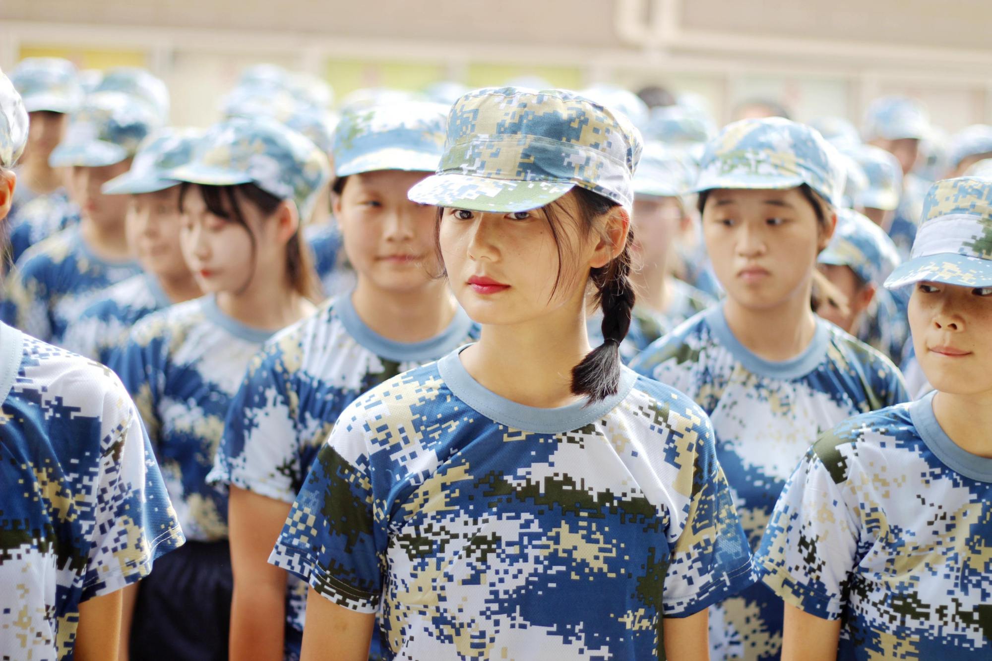 大一新生军训要准备哪些东西?这份物品清单请收好,非常齐全!