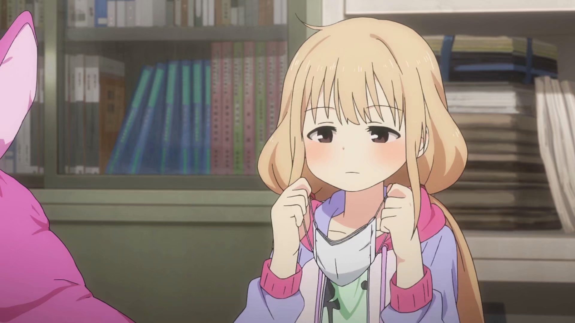 动漫人物:双叶杏