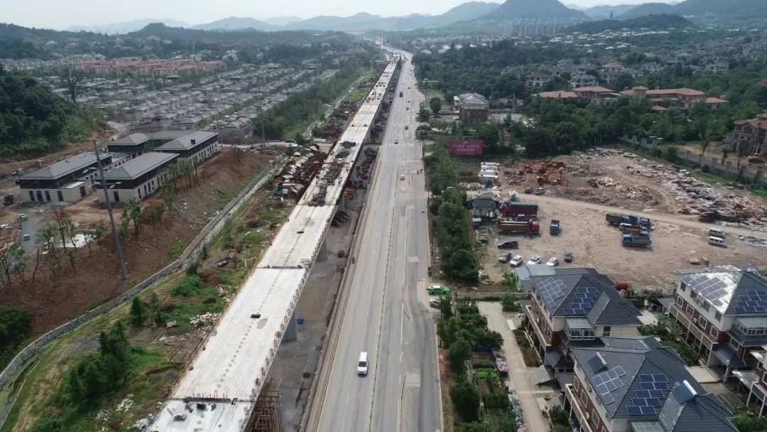 杭州临安城际铁路,12个站点最新进展来了!看完后,还要请您帮个忙