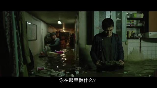 奥斯卡最佳影片《寄生虫》的二维世界:穷人的雨天,富人的晴天