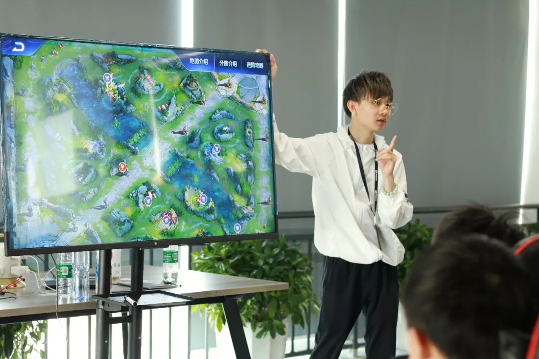 森海电竞学院,竞·传承丨华山论剑,从「奇迹」到传奇