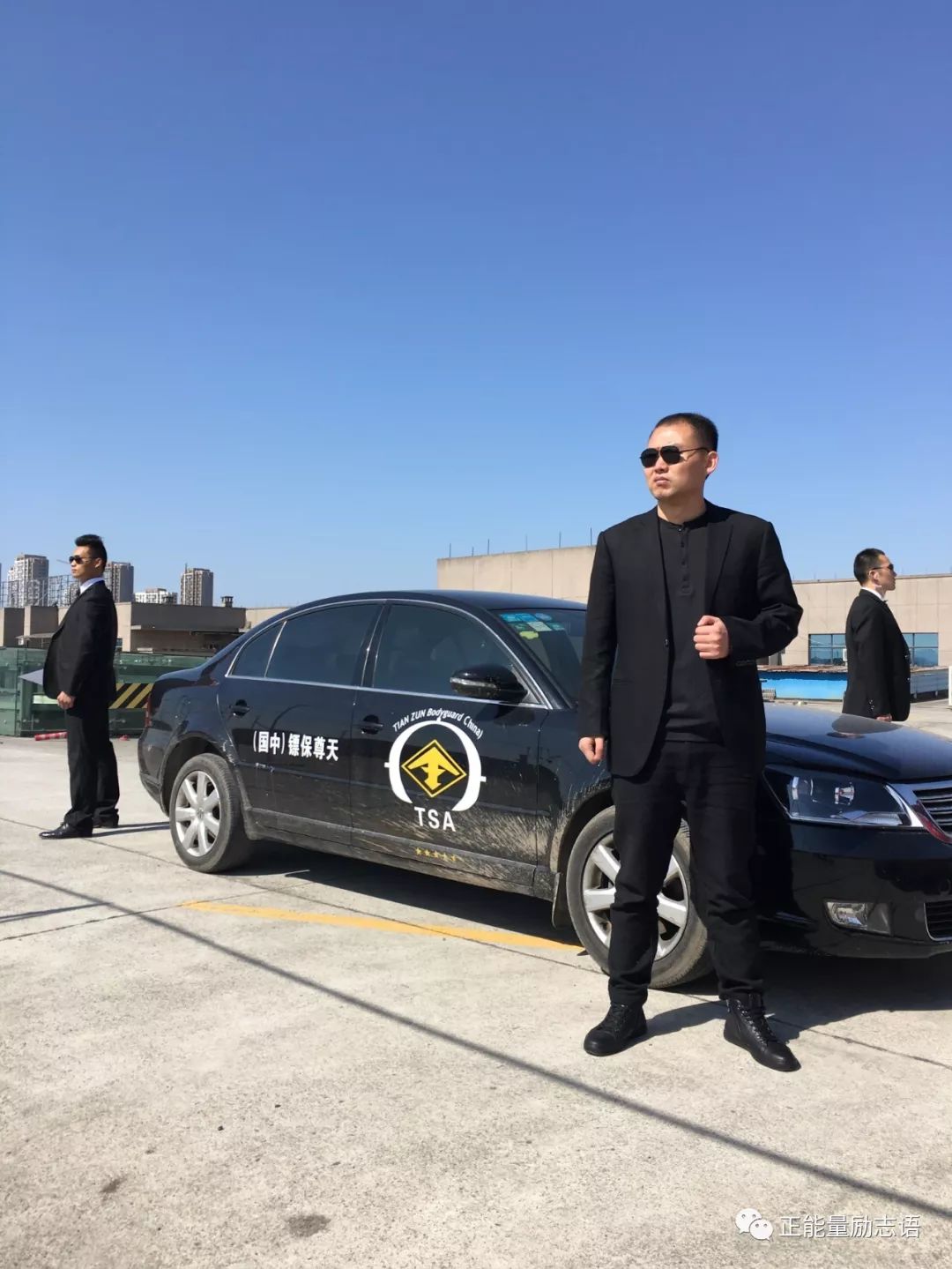 中国第一保镖到底有多牛?从业20多年从未失手