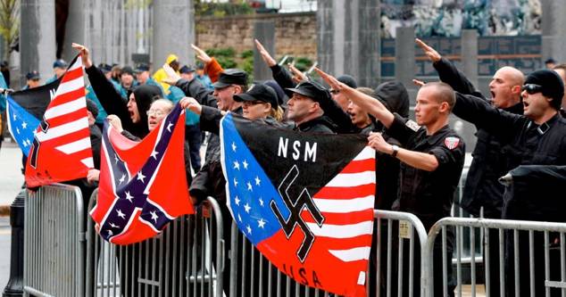 对于共青团文章《警钟:72年了,法西斯从未远去》你怎么看?