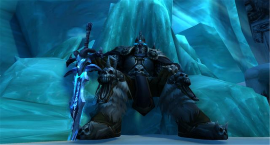 魔兽世界:历代巫妖王,各有各的霸气