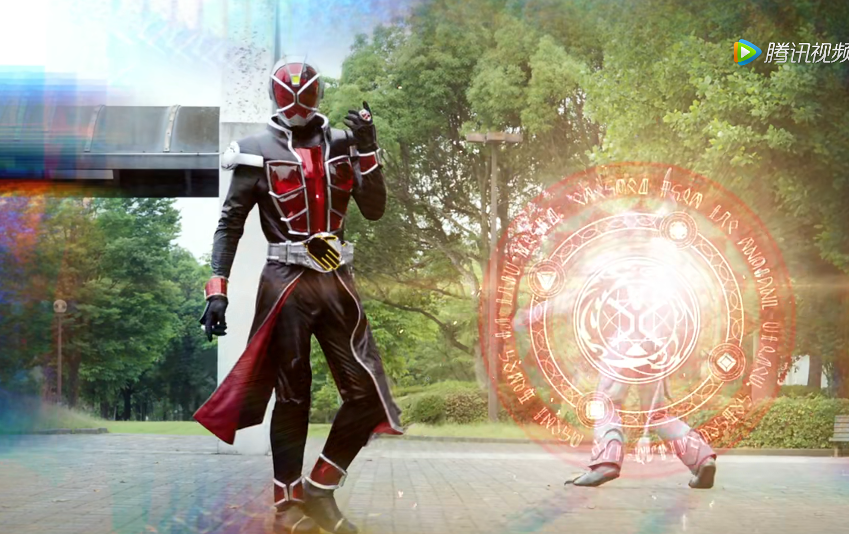 假面骑士zi-o:兽爷回归,时王盖茨翻脸,wizard怪人因爱生恨?