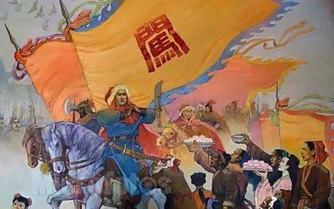 "开城门,迎闯王,闯王来了不纳粮",当时百姓真的不用纳粮吗?