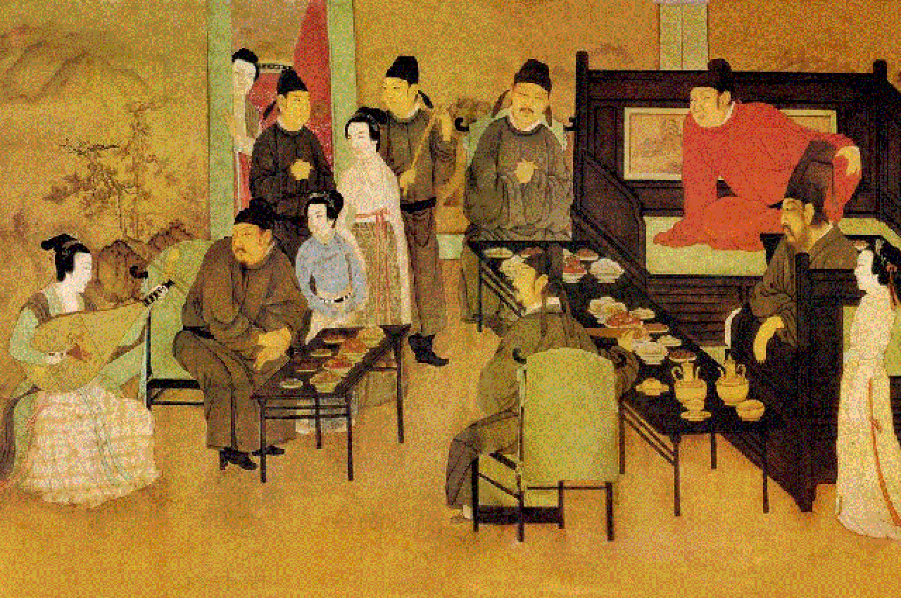 一支超级神奇的尖兵部队,在一场战斗上,诞生了5位皇帝