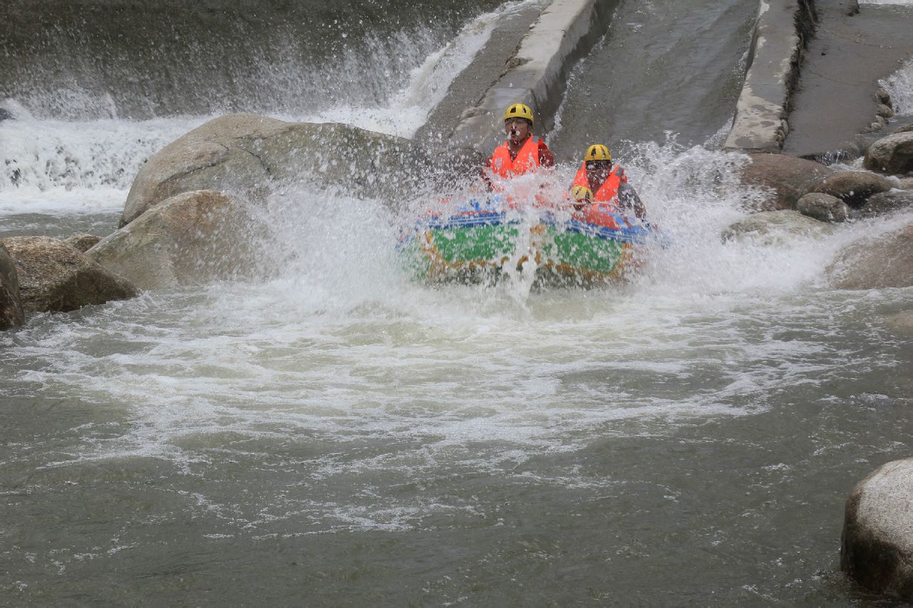 你去过建筑气势恢宏的井冈山革命博物馆吗?