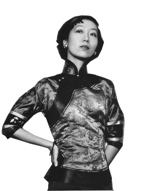 民国女作家张爱玲帮你找真爱
