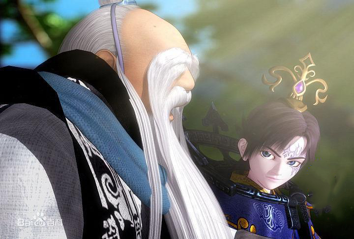 秦时明月:阴阳家的全员都是恶人?他就给天明一份大礼