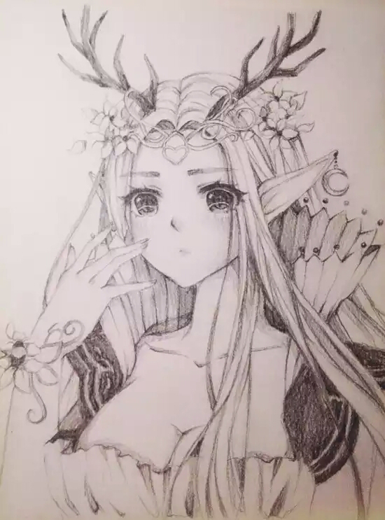 十二星座专属的奇迹暖暖手绘,个个生动传神,狮子座的霸气十足!