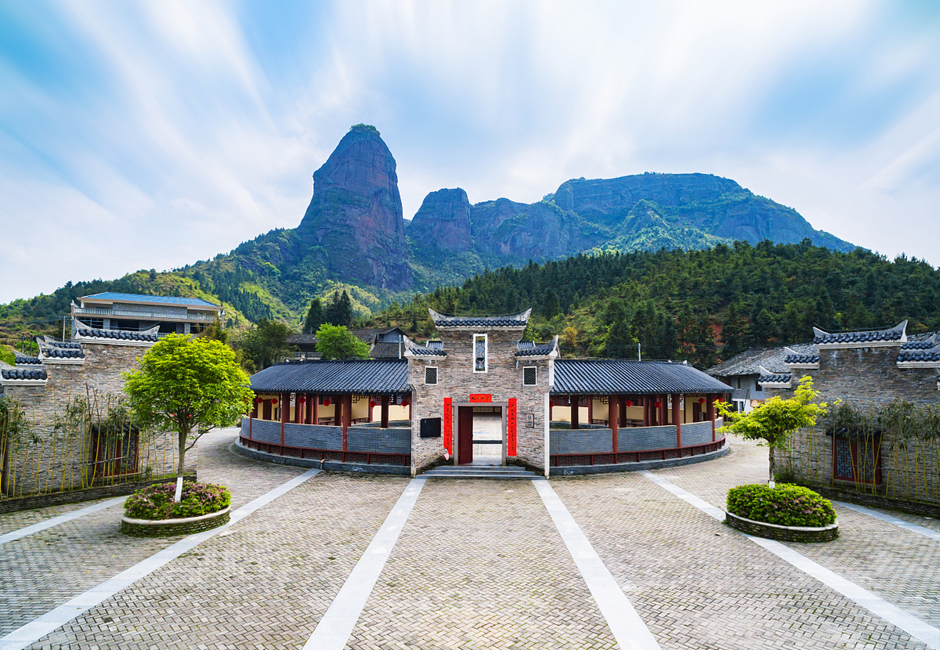 吉安一日游必去景点图片