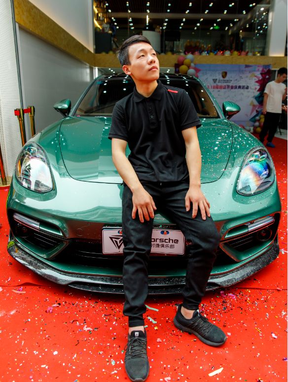 捷车会新店3.18开业庆典活动现场,快来感受一下热闹的气氛吧!