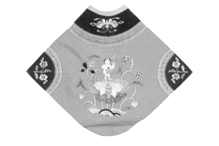 原来古代女子内衣长这样,看完你还想穿越吗?