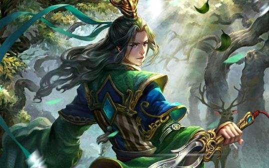 三国杀武将解析:谦谦君子——界陆逊