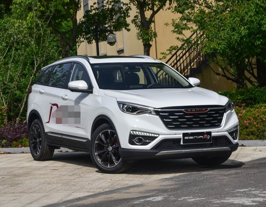 森雅r9是"颜值担当",越看越心动,中庸却不失大气,漂亮!