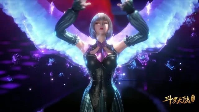 斗罗大陆:精英大赛中精彩亮点,兜兜打碟,水冰儿热舞,嗨爆全场