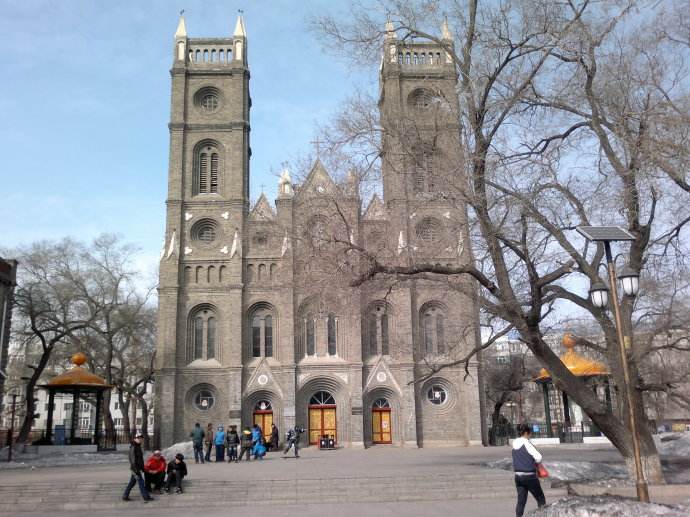 一座集历史与人文气息一体的古城 呼兰欢迎你