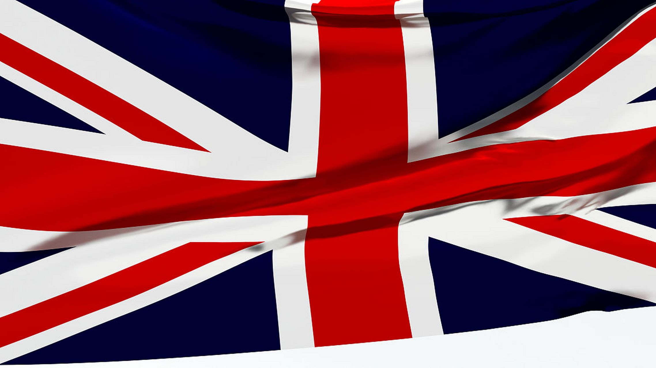 英国国旗正式称呼是union flag,也常称为union jack