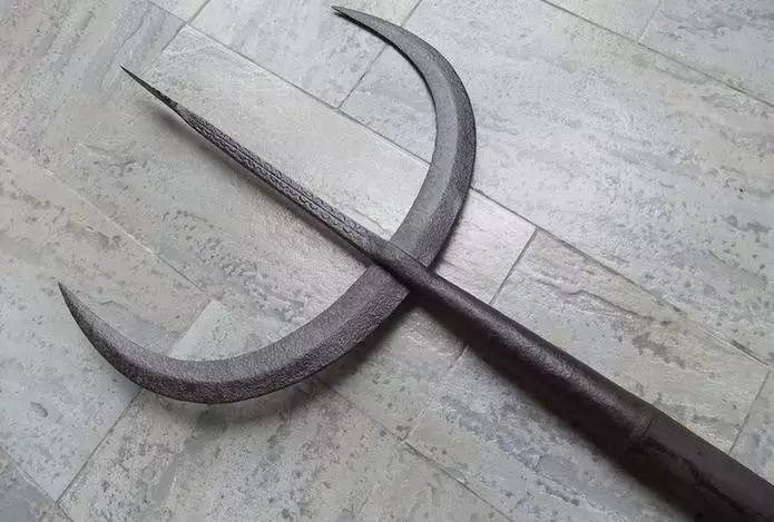 在你眼中,最完美的冷兵器是什么?