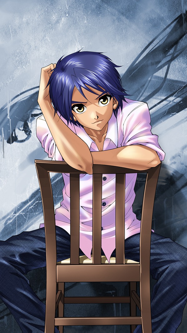 《偷星九月天》人物高清壁纸安利——暗之琉星